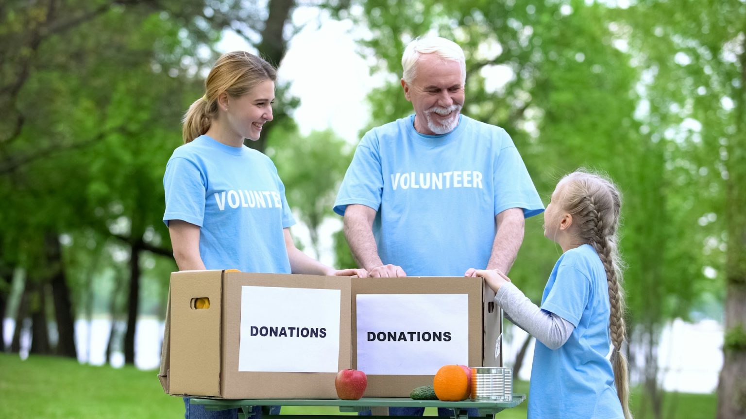 Nonprofit CRM for donor retention