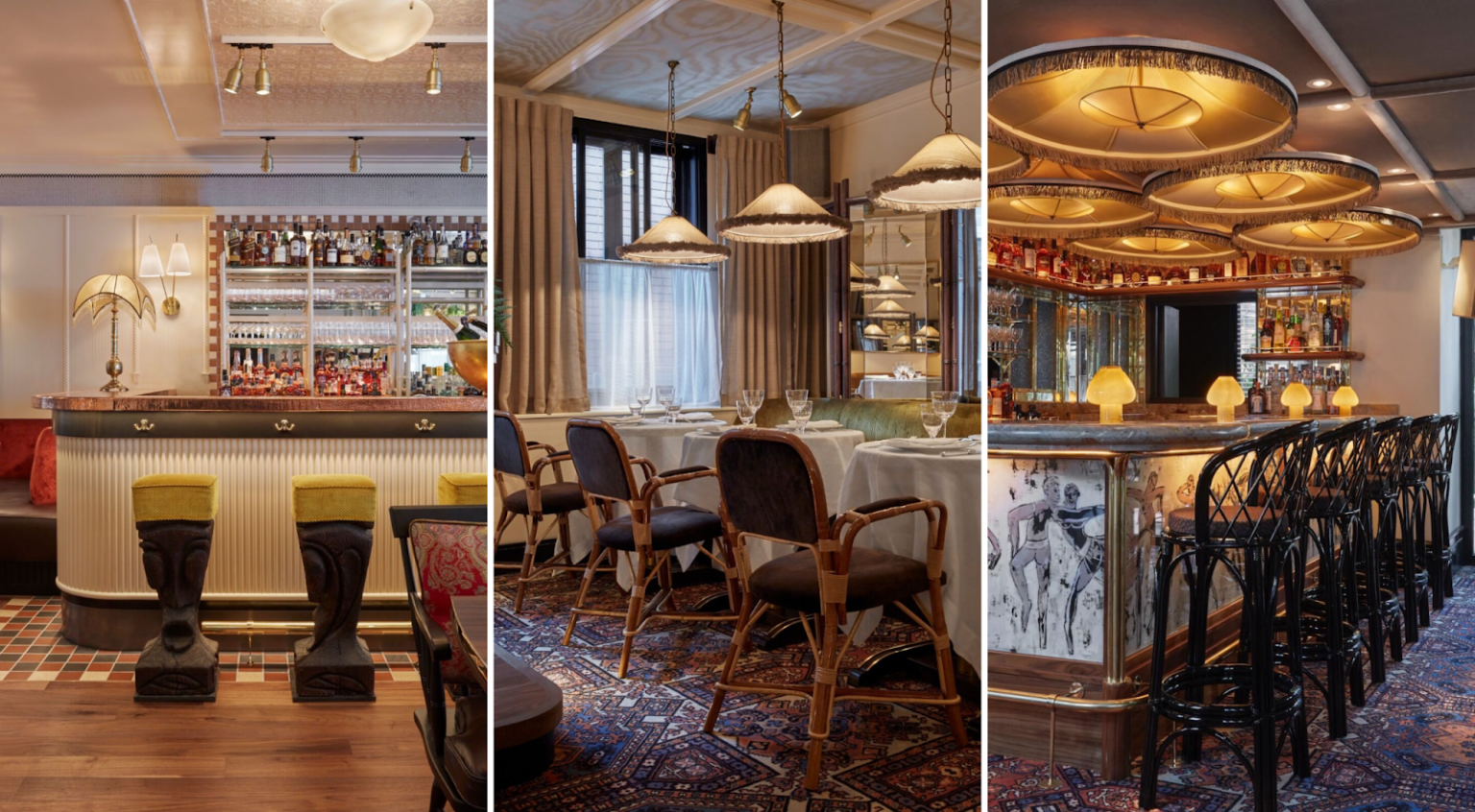 House of Louie Covent Garden