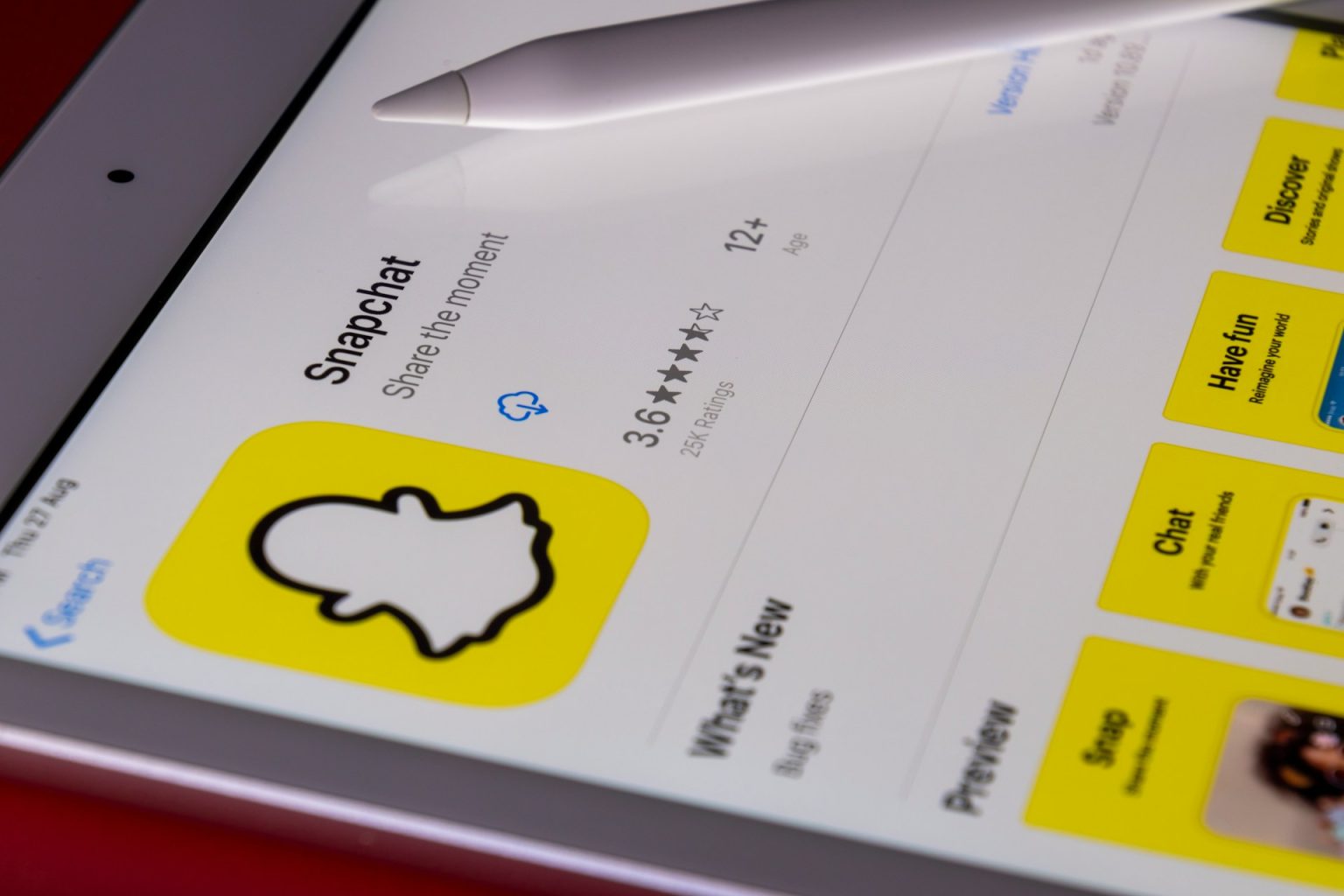 What is Snapchat