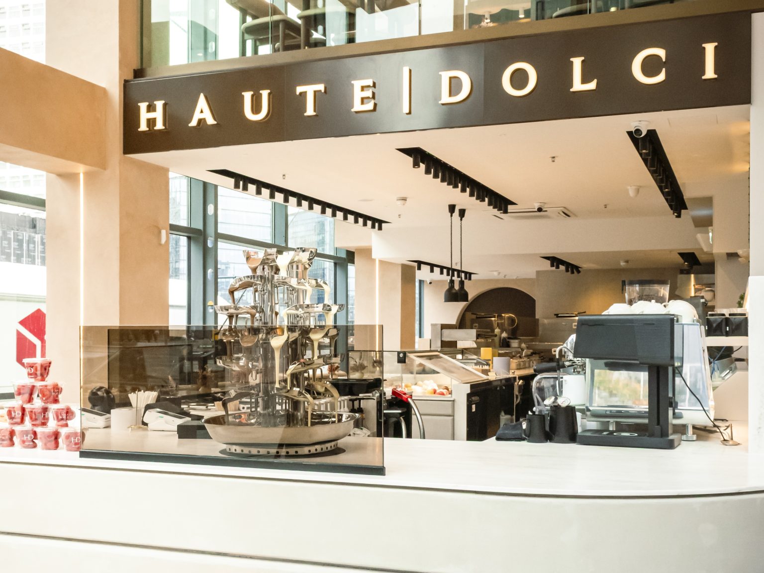 Haute Dolci Deansgate opening