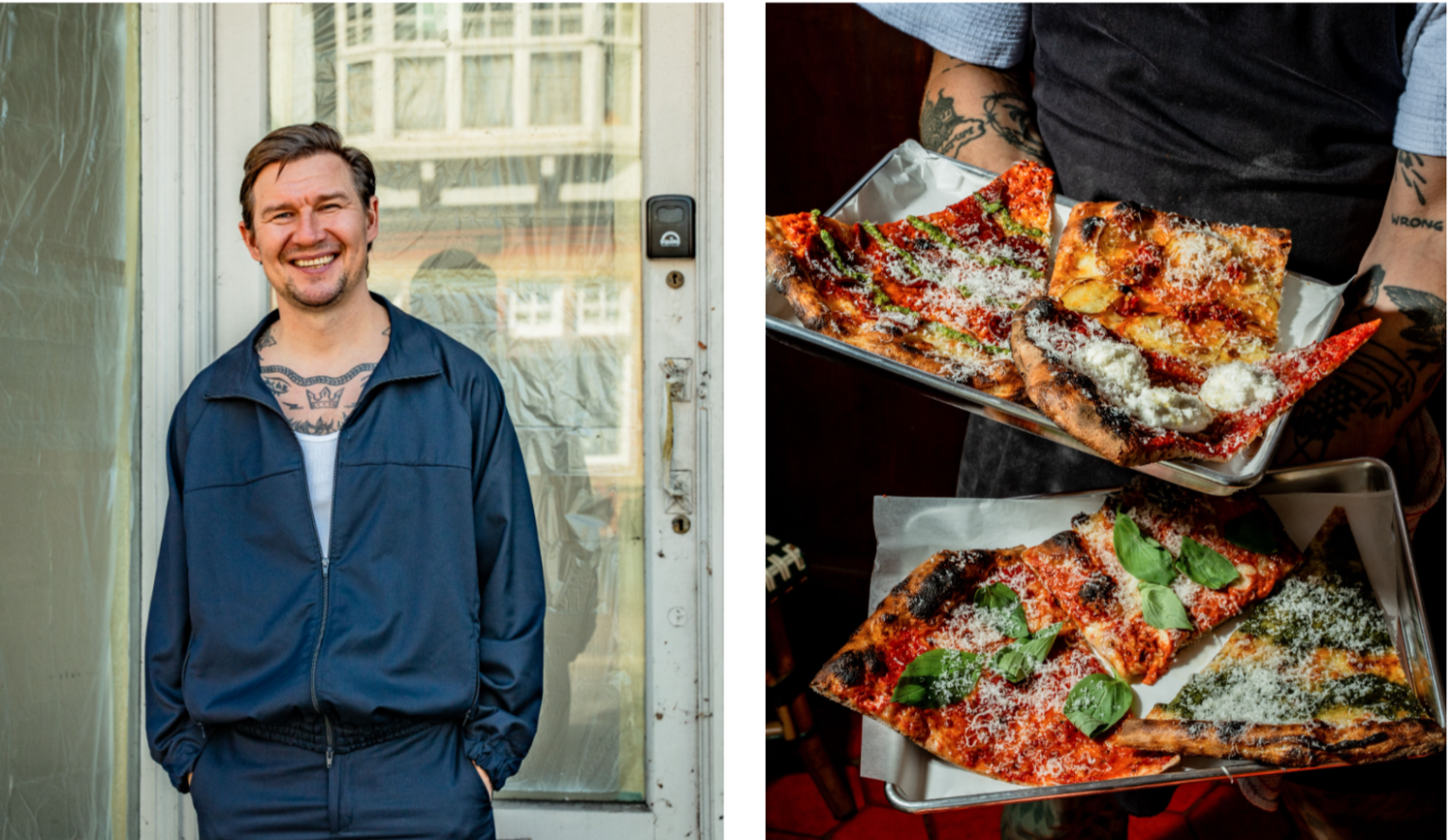 Vincenzo’s Shoreditch