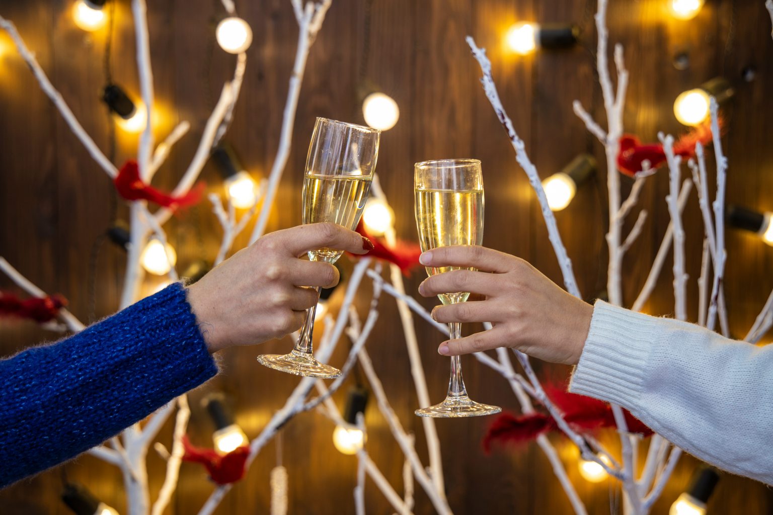 Drappier Champagne for a celebration