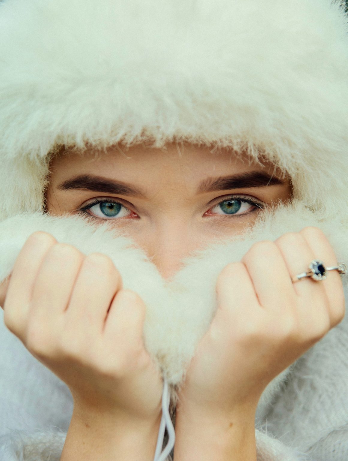 How to keep your eyes comfortable all winter long