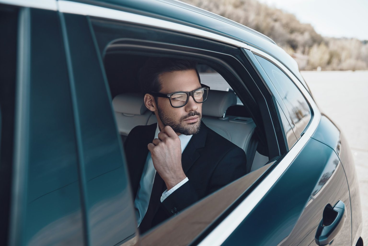 chauffeur services corporate hospitality