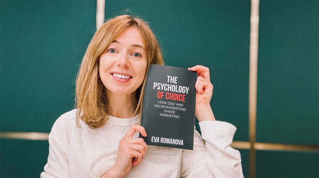 Eva Romanova: The Entrepreneur Bridging Neuroscience, Strategy, and Emotion in Marketing