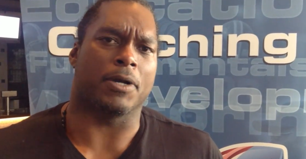 Lavar Arrington Net Worth Lavar Arrington Net Worth