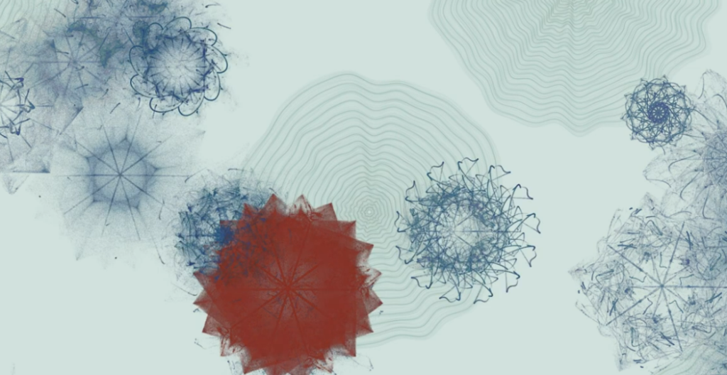 Rise of Algorithmic Art