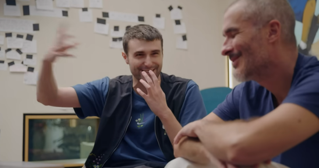 Fred Again Girlfriend