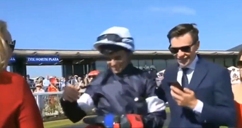 Donnacha O'brien Girlfriend Donnacha O'brien Girlfriend