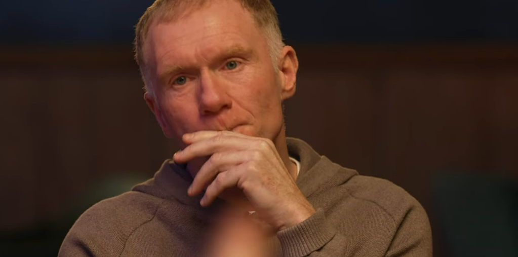 Paul Scholes Autistic Son Paul Scholes Autistic Son