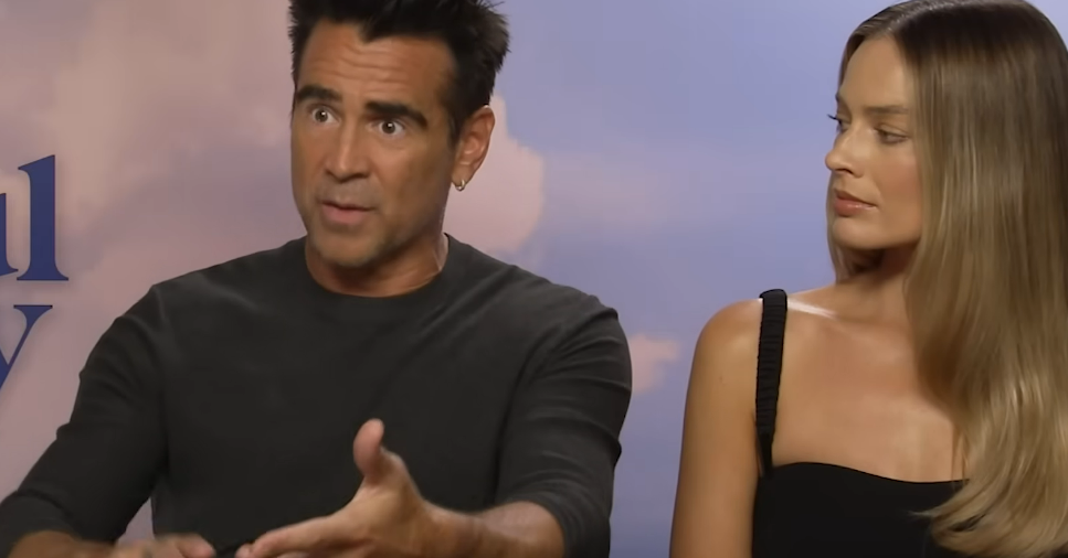 Colin Farrell Girlfriend Colin Farrell Girlfriend