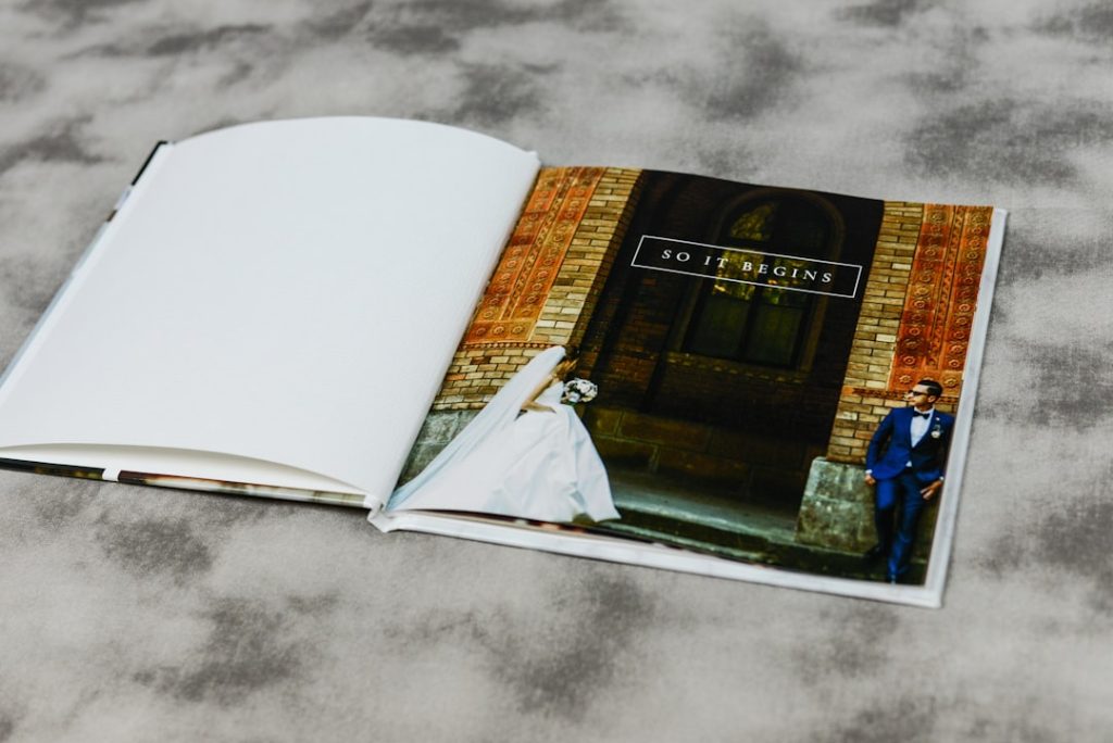 creating photo books