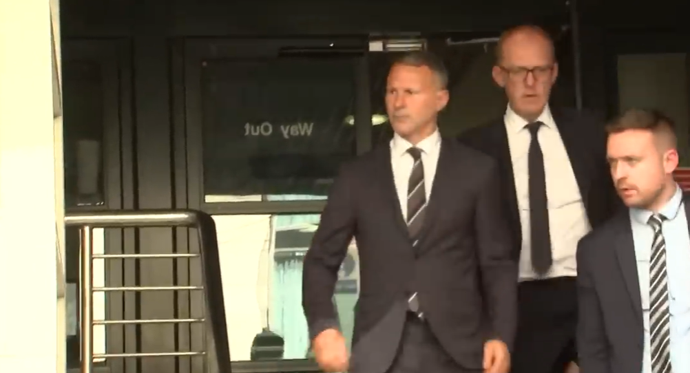 Ryan Giggs Girlfriend Ryan Giggs Girlfriend