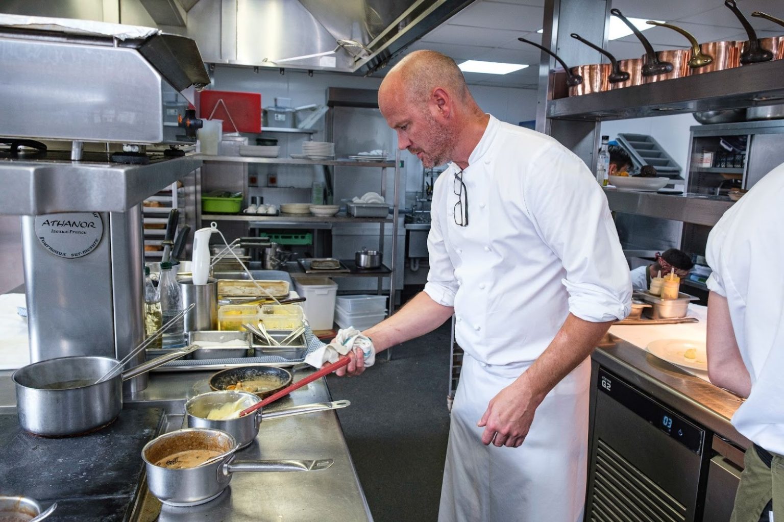 Michelin-starred pubs collaboration