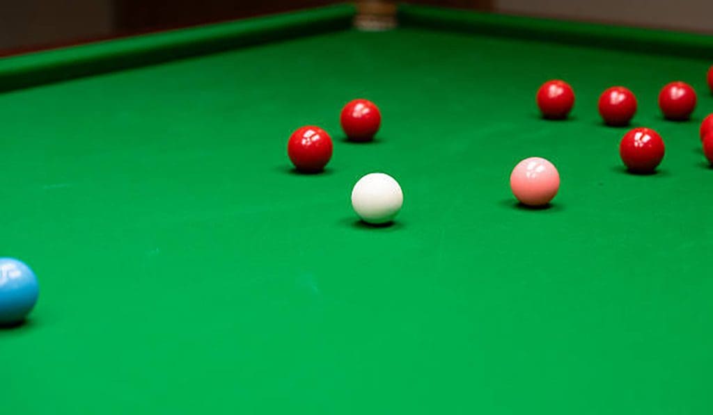 two piece snooker cue