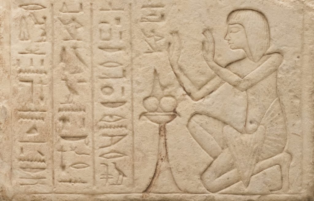 Ancient Egyptian diet