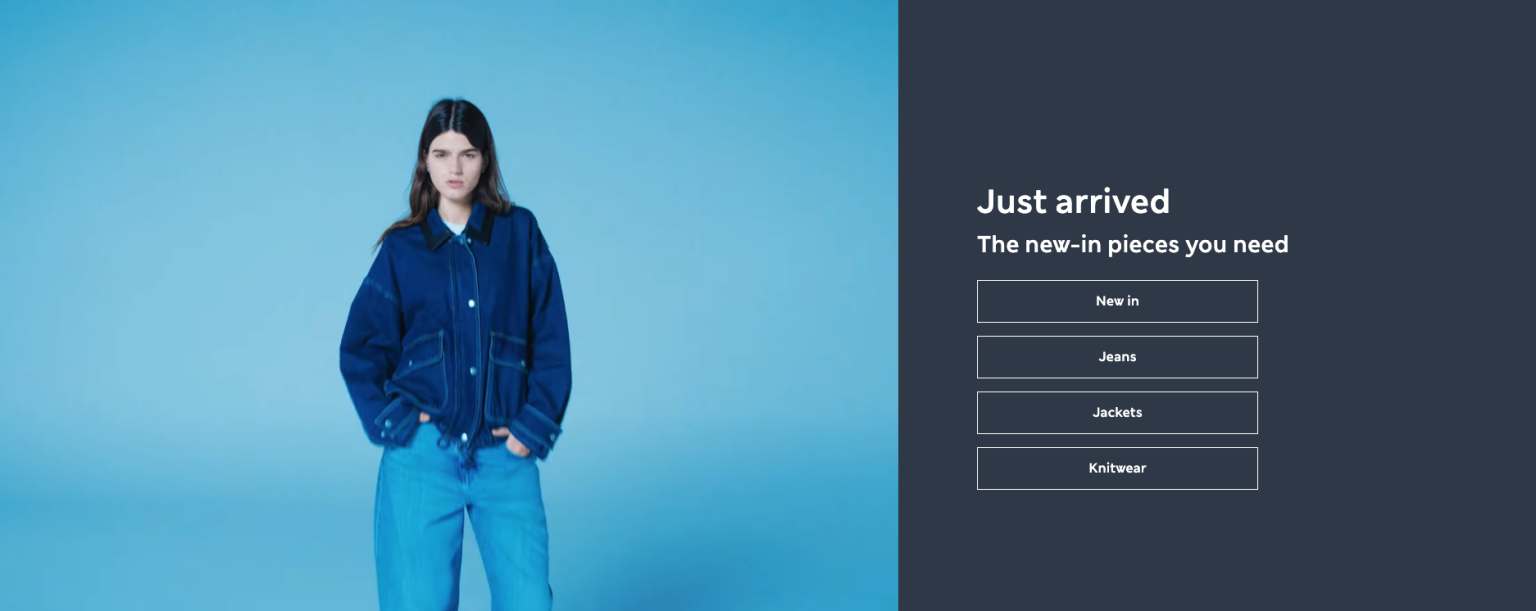 Marks & Spencer Spring Collection