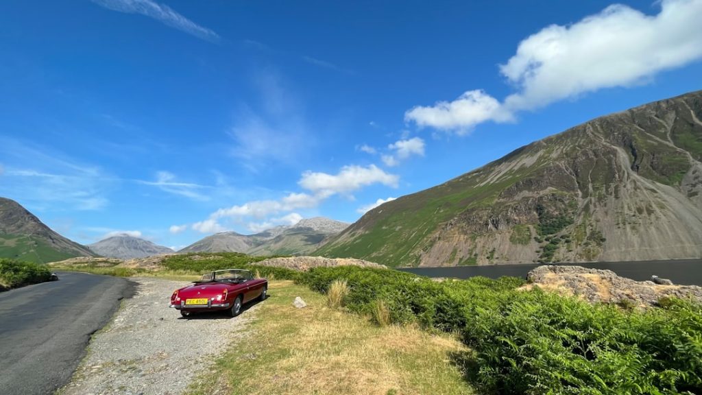 Lake District scenic drives