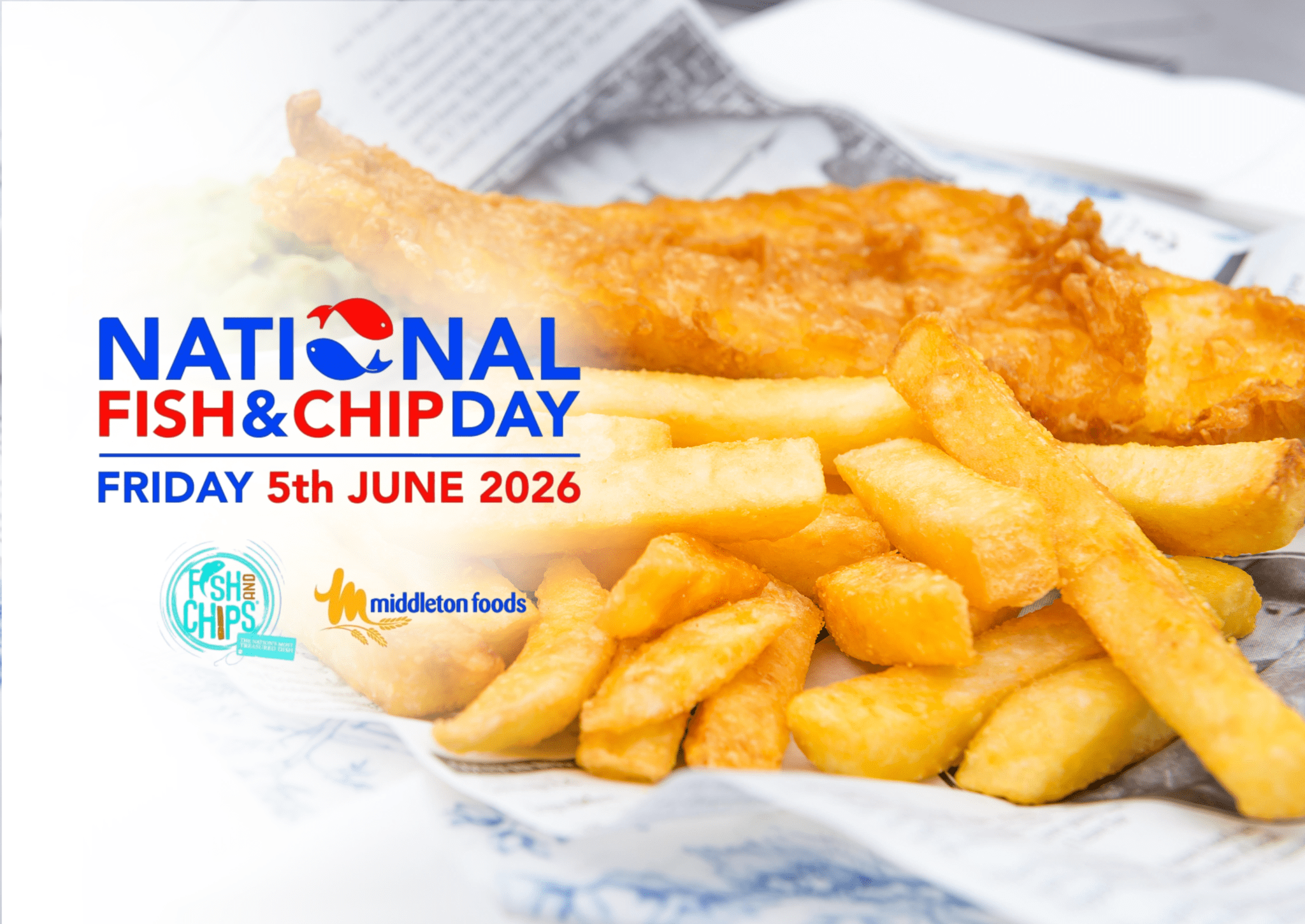Ten Years and Still Frying: National Fish & Chip Day Celebrates the