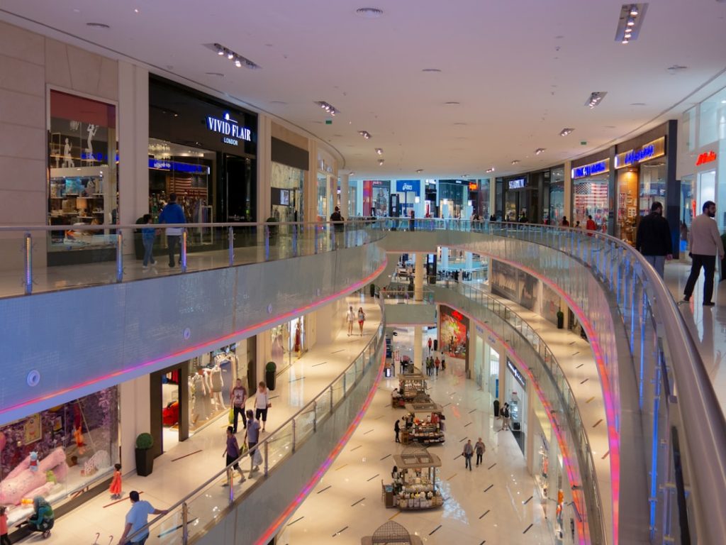 A Locksmith’s Guide To Making Shopping Centres More Secure shopping centre security