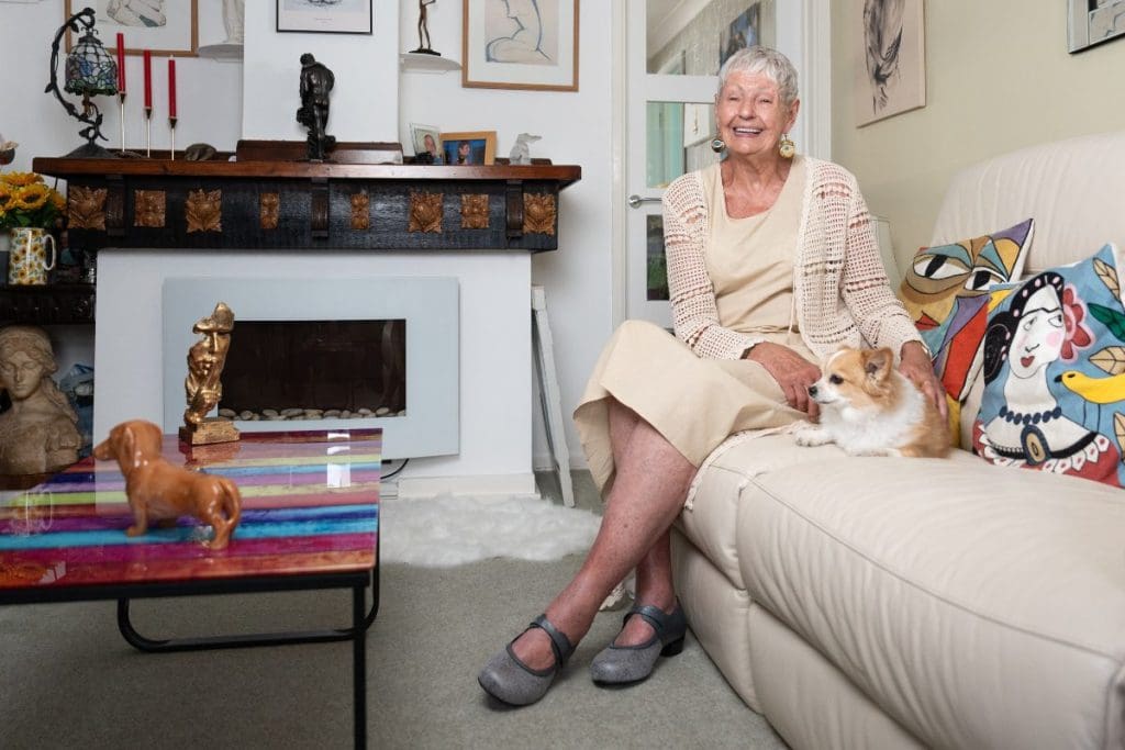 Rising Falls Among Older People Prompt Footwear Warning from Specialist Retailer