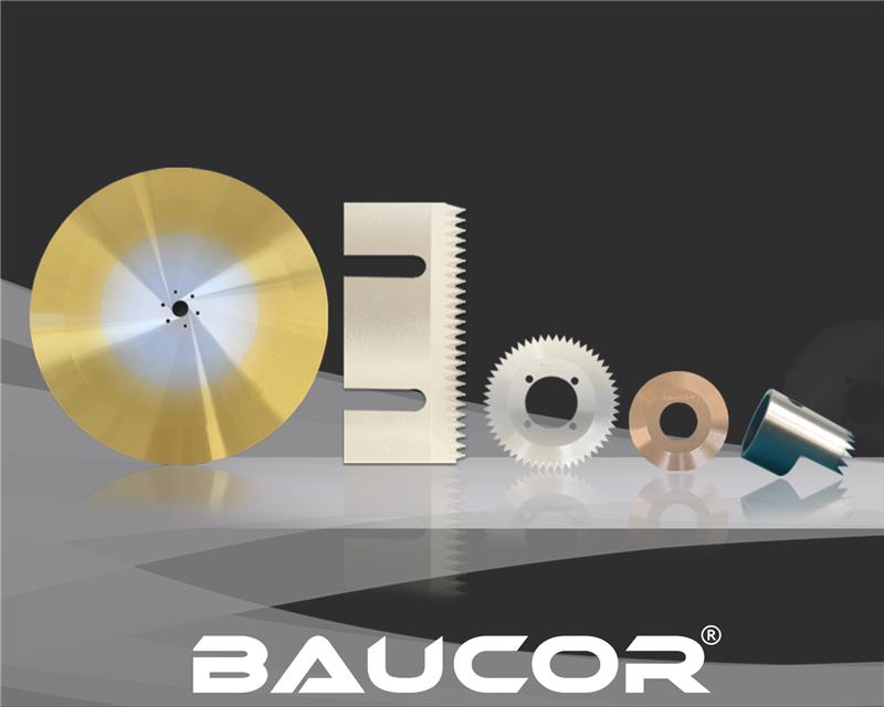 Baucor Brings a Wider Range of Cutting Tools to European Markets