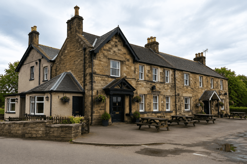 Former hospitality venues Scotland up for sale