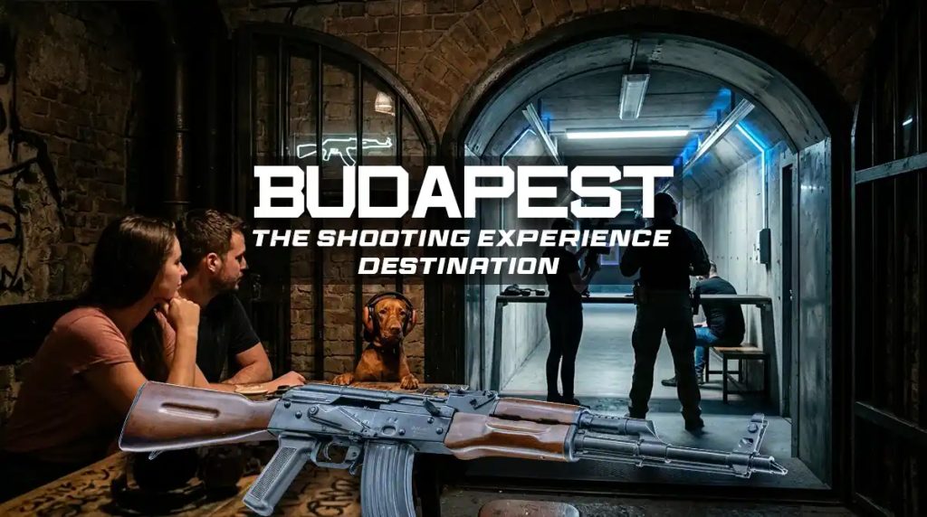 Budapest city break