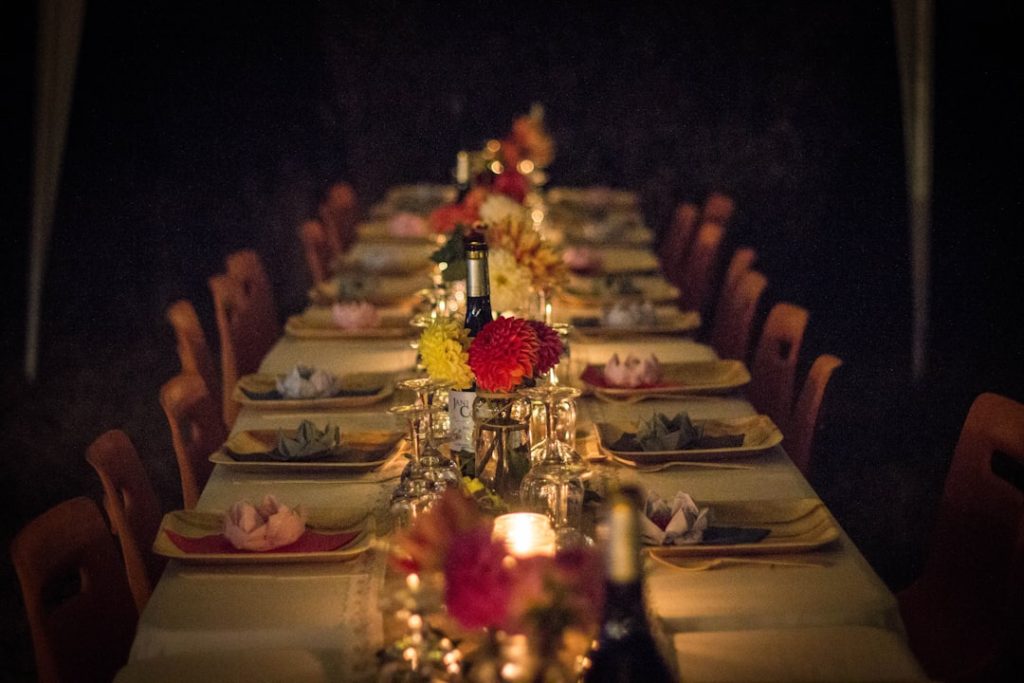 The Food-Led Evening: From Table to Screen and Everything in Between food-led evening