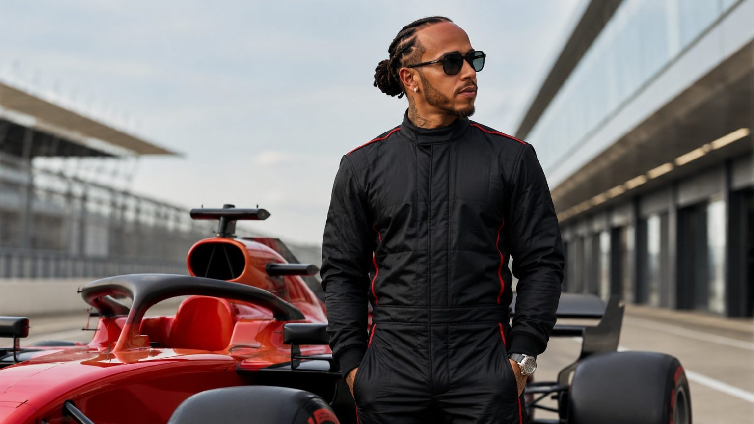 Lewis Hamilton net worth