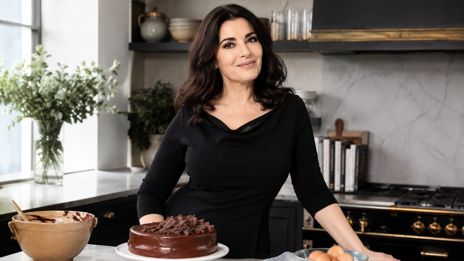 Nigella Lawson Net Worth 2026: Books, TV Earnings and Bake Off Role Nigella Lawson appearing at a television and food industry event