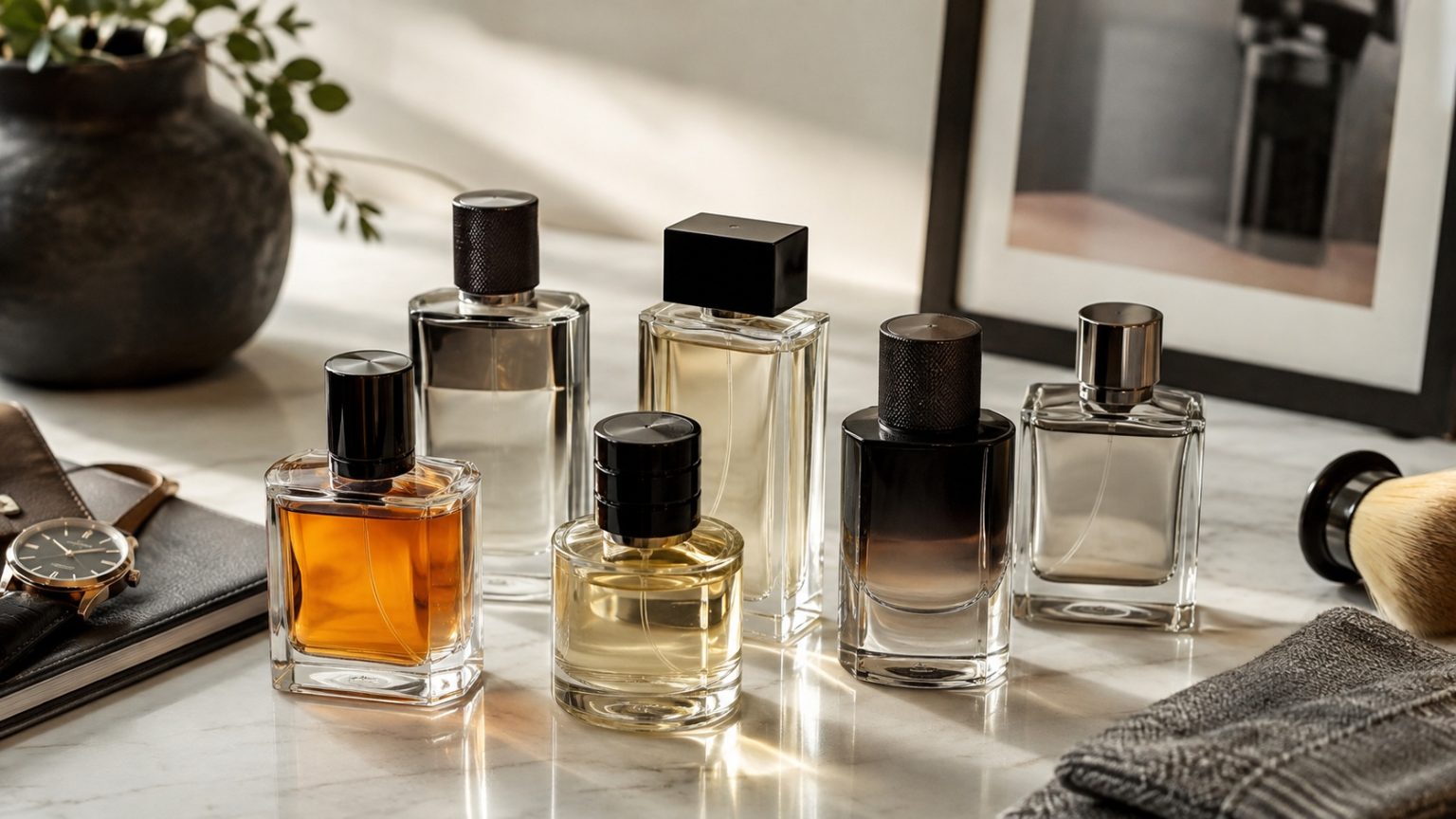 How to Smell Expensive Without Paying Designer Prices Featured Image Alt Text: