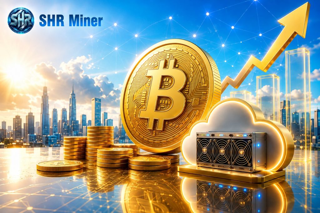 Bitcoin Surges 20%: How Crypto Holders Are Exploring Cloud Mining Income in 2026 Bitcoin surges in 2026 as crypto holders explore cloud mining income through SHRMiner.