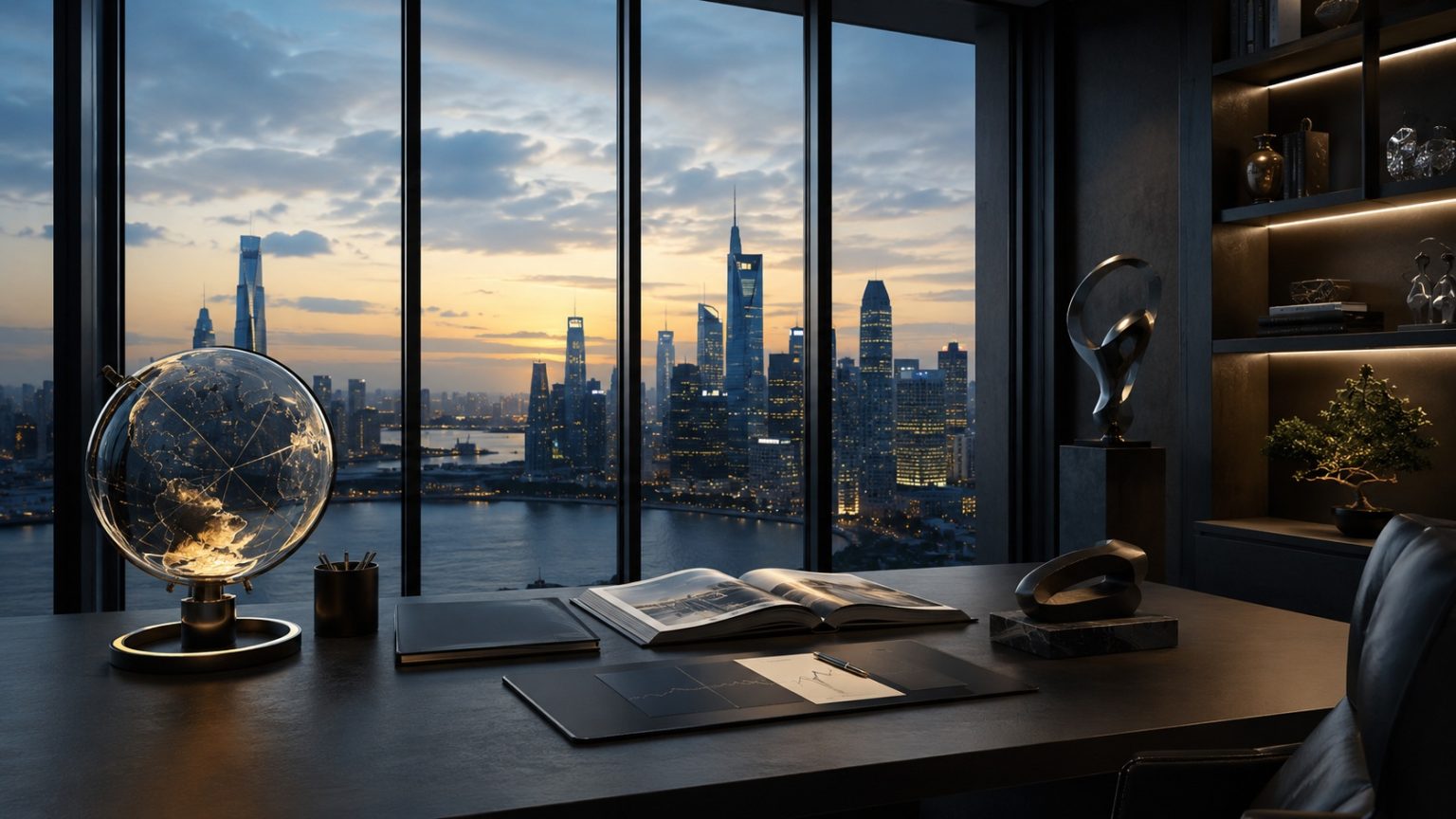 Gastauer Family Office Aligns Capital With Different Time Horizons Gastauer Family Office long-term investment and capital strategy