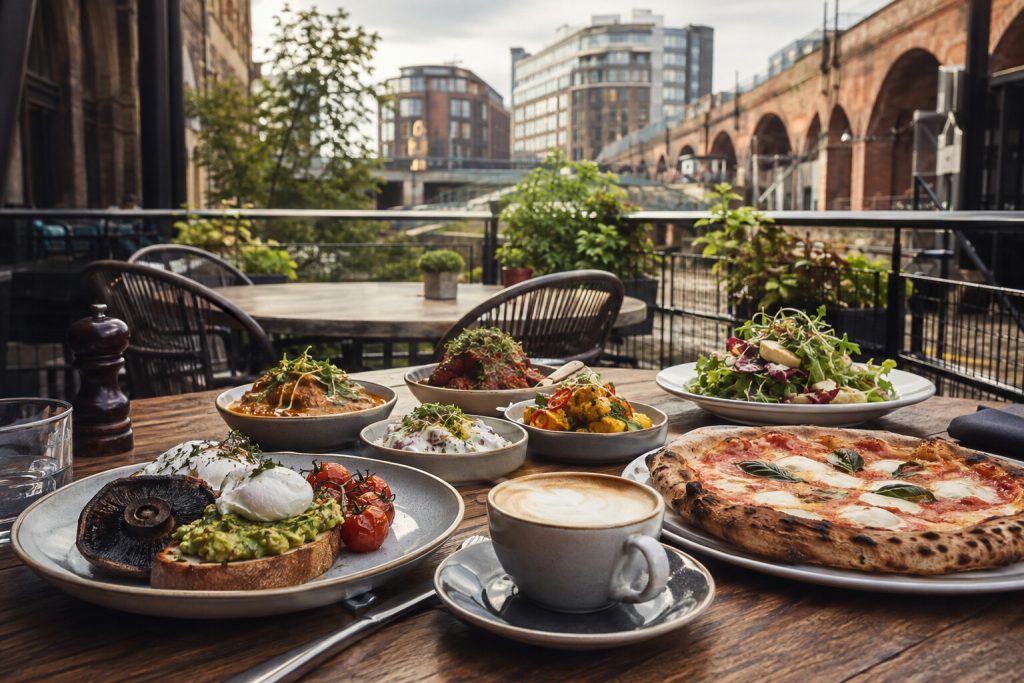 15 Best Restaurants Near Leeds Train Station Restaurants and outdoor dining near Leeds Train Station