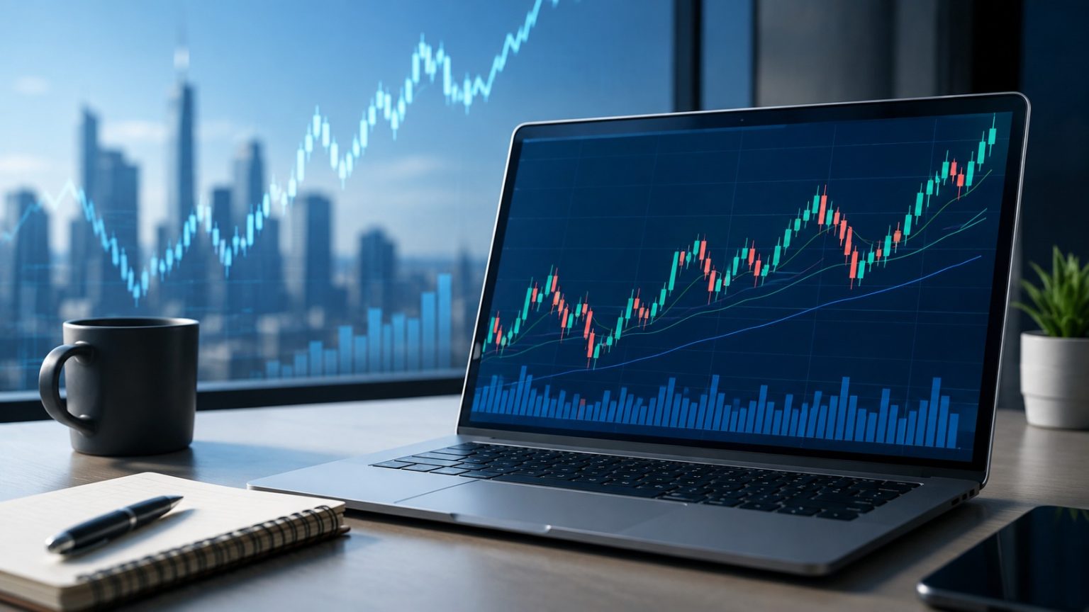 SPX Futures Explained: A Complete Guide to Trading S&P 500 Futures SPX futures trading chart and S&P 500 market analysis