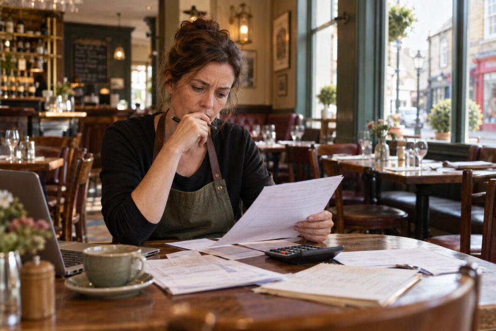 UK Hospitality VAT 2026: How Britain Compares with Europe UK restaurant representing the hospitality VAT debate in 2026