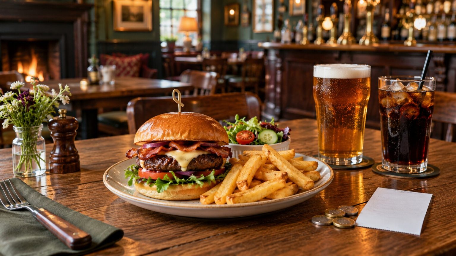 Wetherspoon Price Cuts Coming to More Than 800 UK Pubs Wetherspoon price cuts at UK pubs