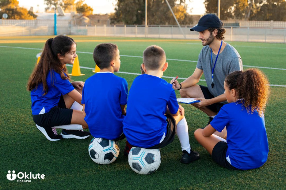 The Lessons We Learn Beyond the Playing Field Sports is life lessons beyond the playing field