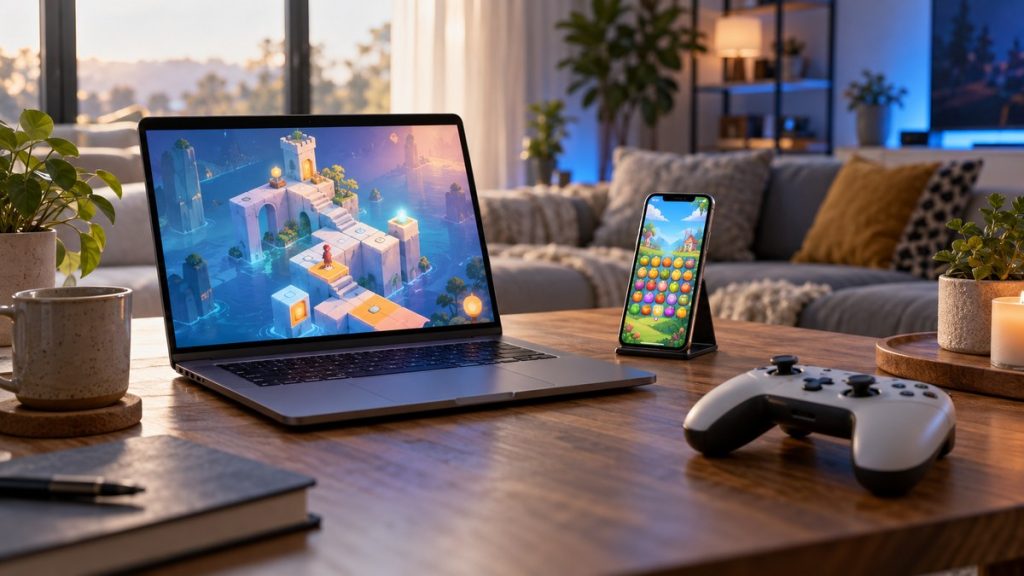 How Digital Games Are Changing Modern Entertainment digital games
