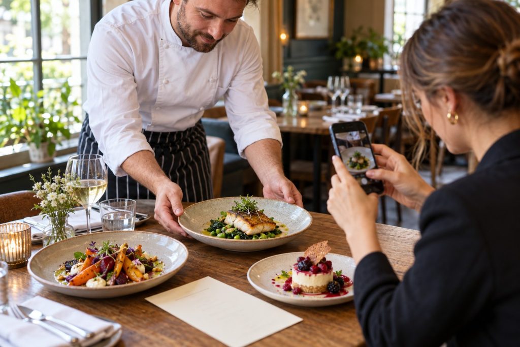 How to Plan a Restaurant Menu Launch Across Social Media, Email and PR Restaurant menu launch