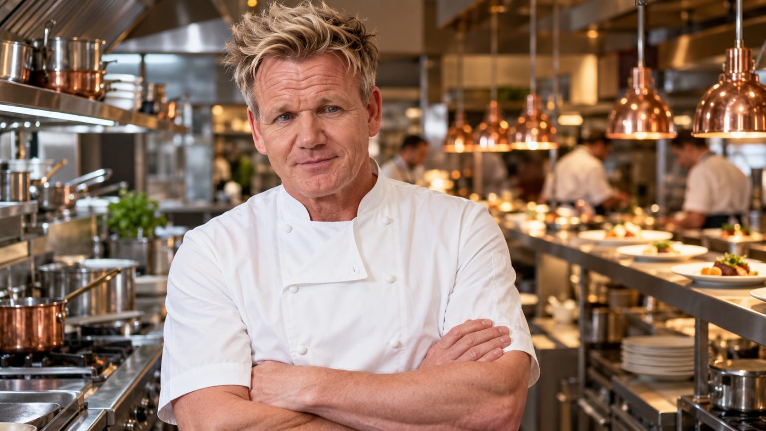 Gordon Ramsay Net Worth in 2026 and the Businesses Behind It Gordon Ramsay net worth