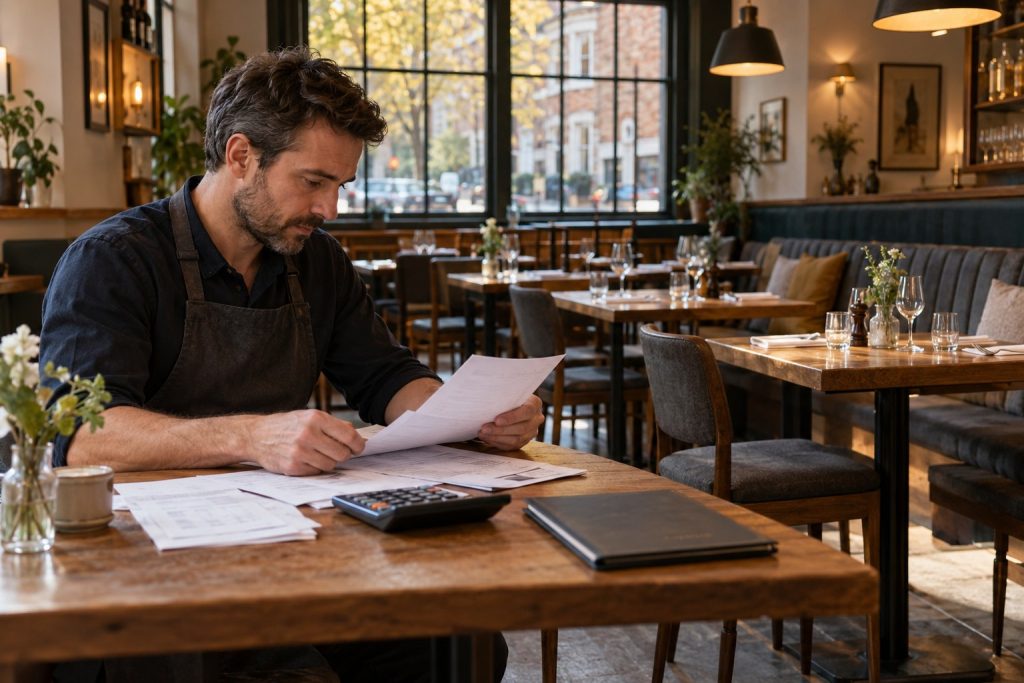 UK Hospitality Tax Burden: New Analysis Raises Concerns for Restaurants and Pubs UK hospitality tax burden