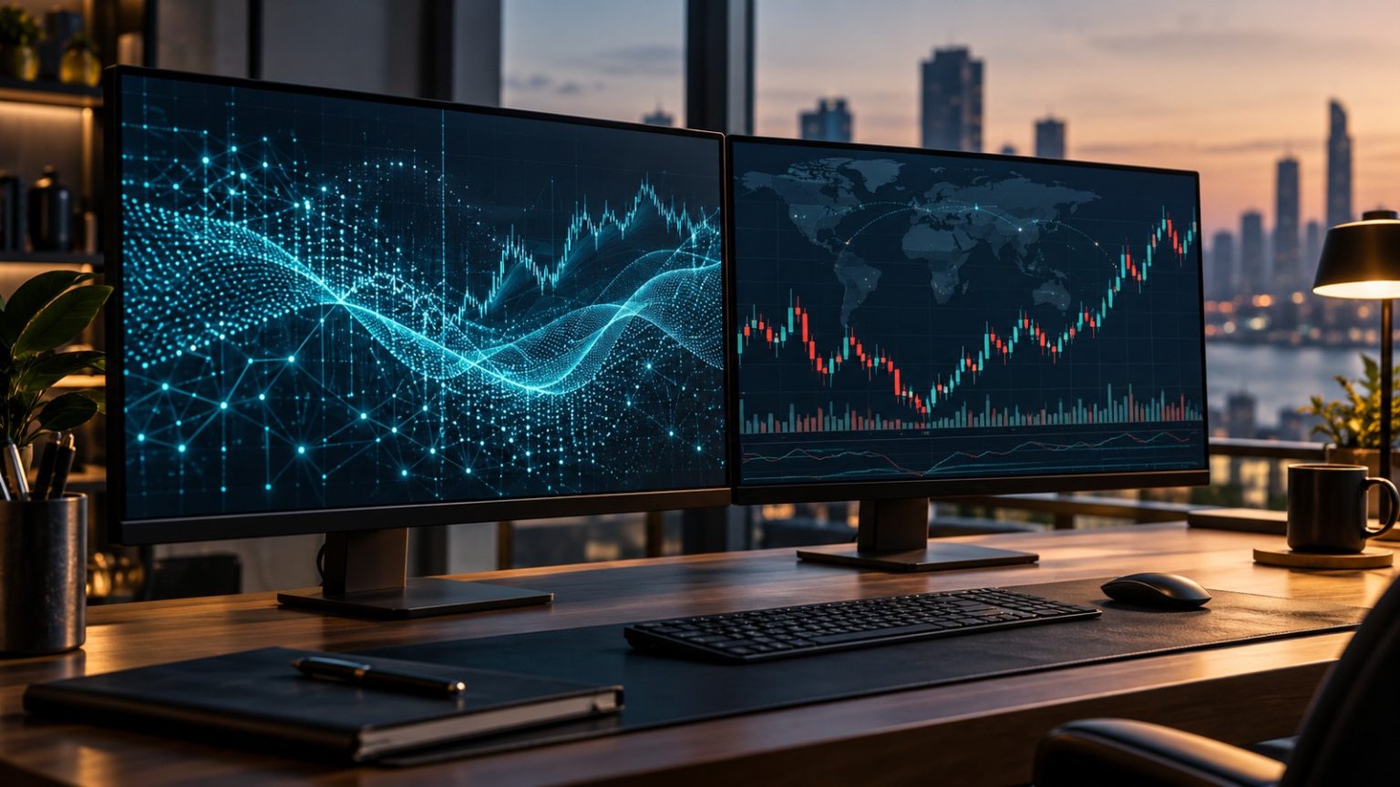 What Makes Synthetic Trading Different From Regular Market Trading? Synthetic trading