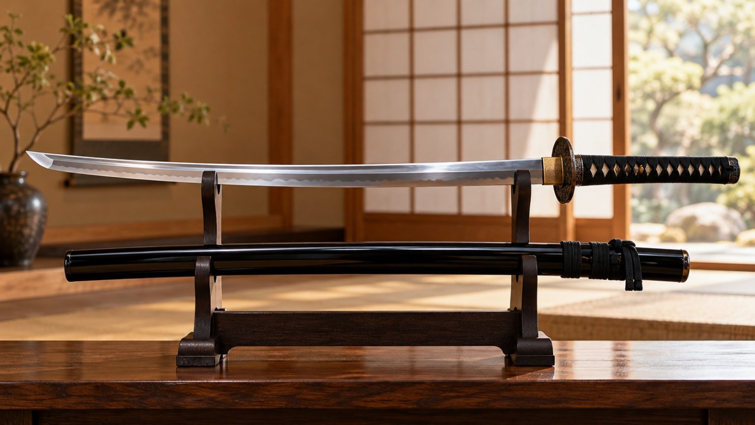 From Display to Practice: How to Choose the Right Katana Sword How to choose the right katana sword